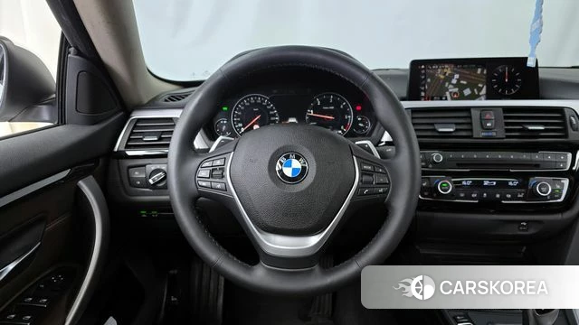 BMW 4 Series (F32) 2020 Белый из Кореи, фото 4