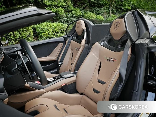 Lamborghini Huracan 2020 Черный из Кореи, фото 4