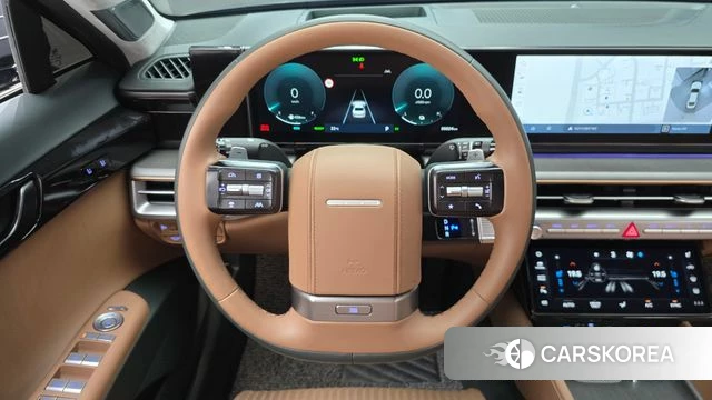 Hyundai Grandeur Hybrid (GN7) 2023 Серый из Кореи, фото 4
