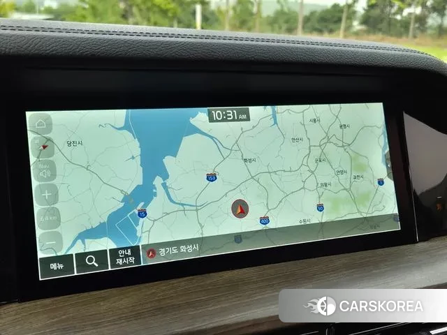 Kia Mohave Master 2023 Черный из Кореи, фото 4