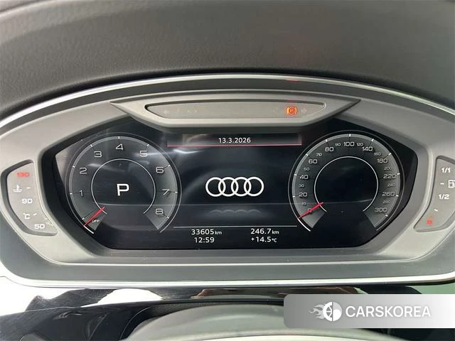Audi A8 2023 Черный из Китая, фото 4