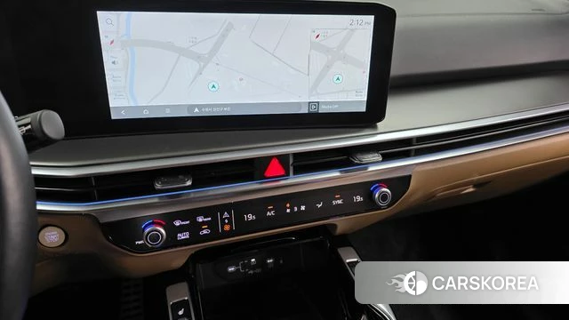 Kia The New Sorento 4th Generation 2024 Белый из Кореи, фото 4