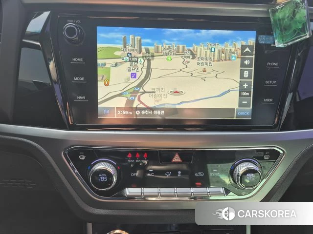 Ssangyong Beautiful Korando 2021 Белый из Кореи, фото 4