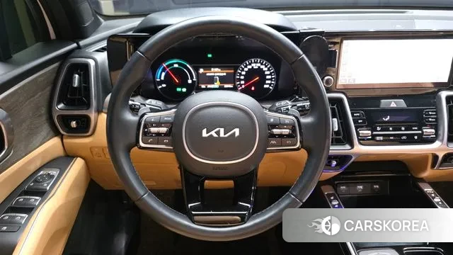 Kia Sorento 4th Generation 2022 Белый из Кореи, фото 4