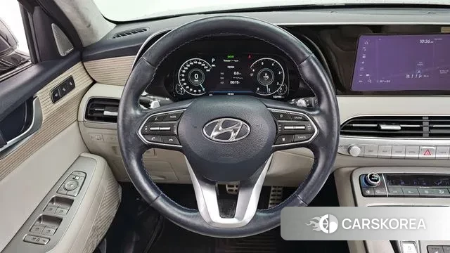 Hyundai Palisade 2021 Черный из Кореи, фото 4