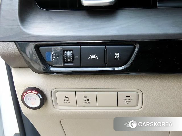 Kia Carnival 4th generation 2021 Белый из Кореи, фото 4