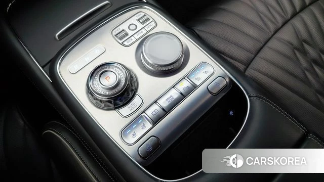 Genesis G90 (RS4) 2023 Серый из Кореи, фото 4