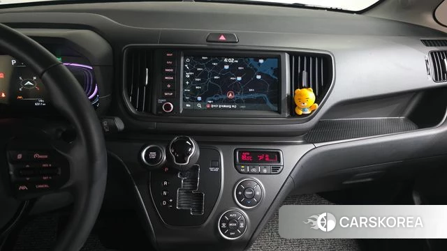 Kia The New Kia Ray 2025 Жемчужный цвет из Кореи, фото 4