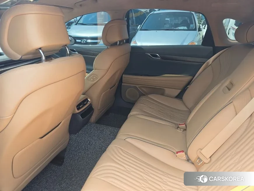 Genesis G80 (RG3) 2022 из Кореи, фото 4