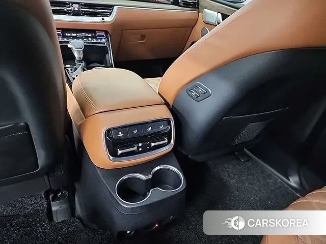 Kia Mohave Master id 2915562 из Кореи 4