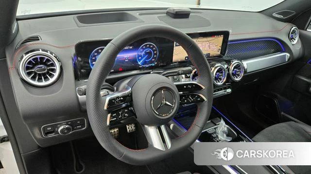 Mercedes-Benz EQB X243 2025 Белый из Кореи, фото 4