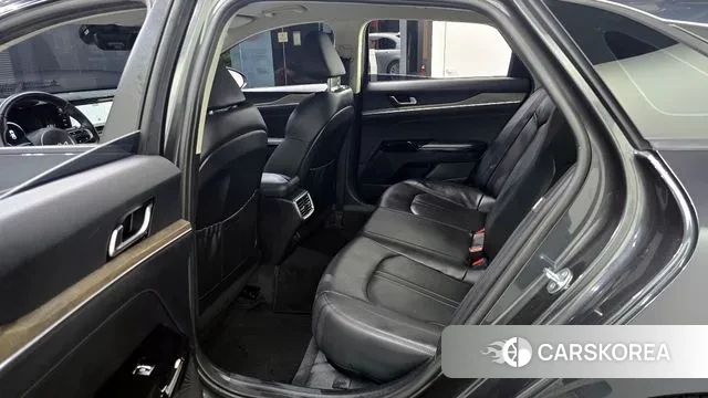 Kia K5 3rd generation 2022 Серый из Кореи, фото 4