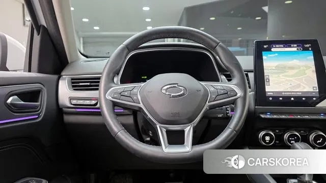 Renault Korea (Samsung) XM3 2020 Белый из Кореи, фото 4