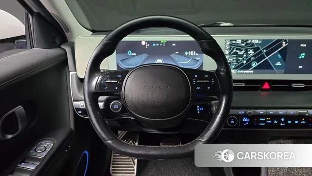 Hyundai Ionic 5 2022 Серый из Кореи, фото 4