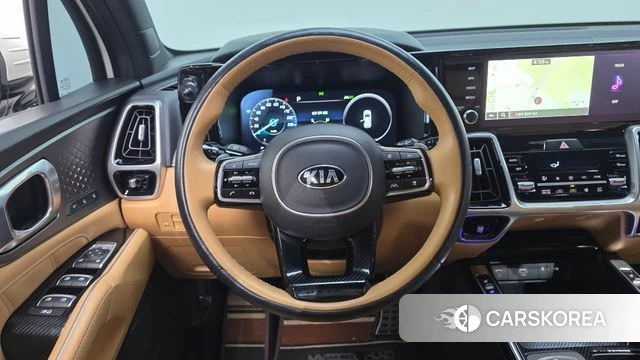Kia Sorento 4th Generation 2020 Белый из Кореи, фото 4