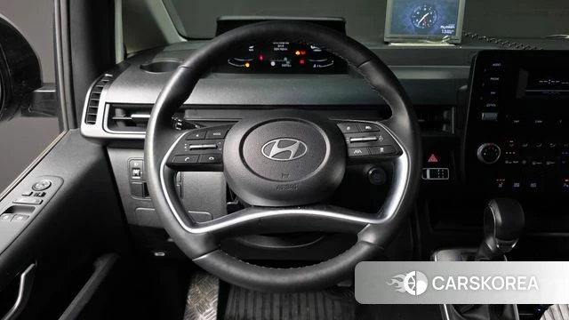 Hyundai Staria 2024 Серебристо-серый из Кореи, фото 4