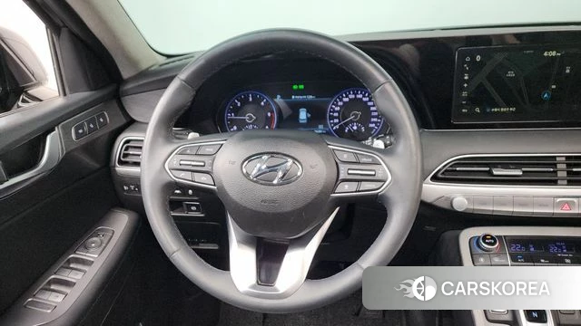 Hyundai Palisade 2022 Синий из Кореи, фото 4