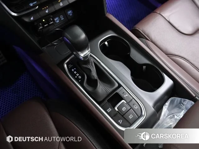 Hyundai Santa Fe TM 2019 Белый из Кореи, фото 4