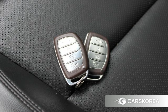 Hyundai All New Tucson 2019 Серый из Кореи, фото 4