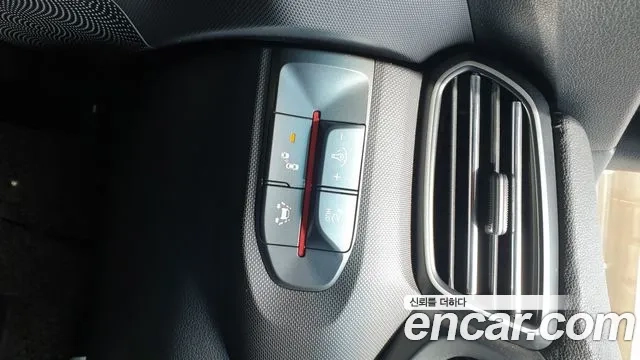 Hyundai Veloster (JS) 2018 Красный из Кореи, фото 4