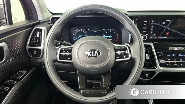 Kia Sorento 4th Generation 2020 Серый из Кореи, фото 4