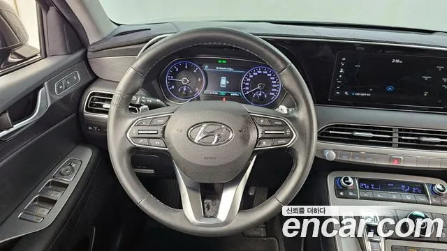 Hyundai Palisade 2019 Черный из Кореи, фото 4