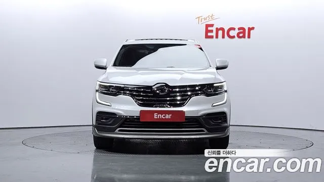 Renault Korea (Samsung) The New QM6 id 2552872 из Кореи 4