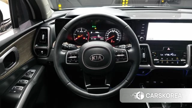 Kia Sorento 4th Generation 2020 Белый из Кореи, фото 4