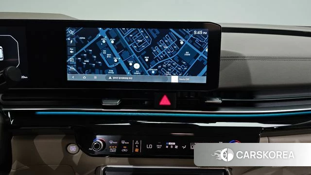 Kia The New Carnival 4th Generation 2024 Черный из Кореи, фото 4