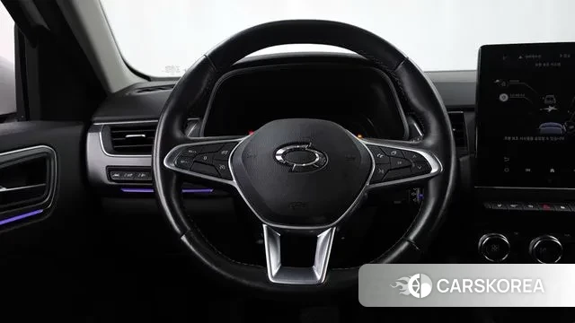 Renault Korea (Samsung) XM3 2022 Белый из Кореи, фото 4