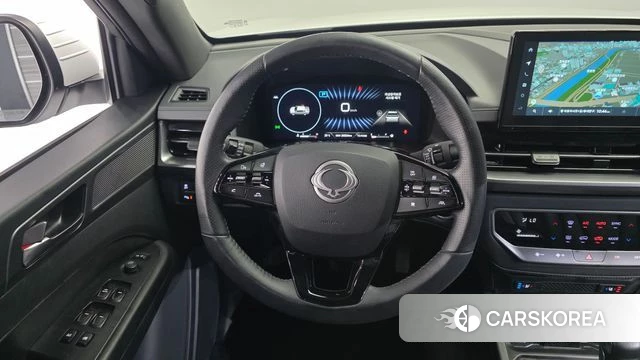 Ssangyong The New Rexton Sport 2023 Белый из Кореи, фото 4