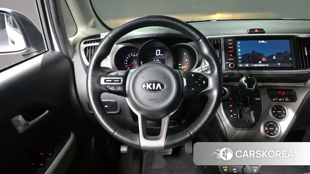 Kia The New Ray 2020 Белый из Кореи, фото 4