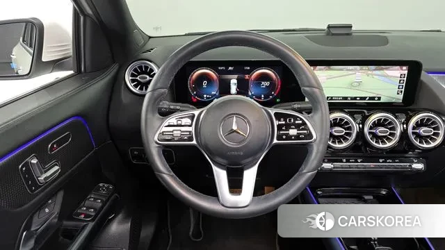 Mercedes-Benz GLA - Class H247 2021 Белый из Кореи, фото 4