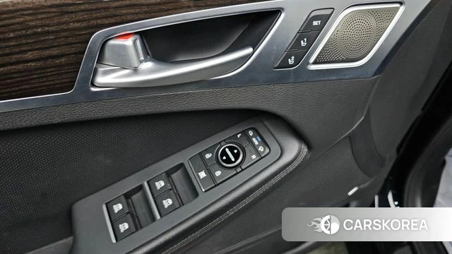 Genesis G80 2019 Черный из Кореи, фото 4