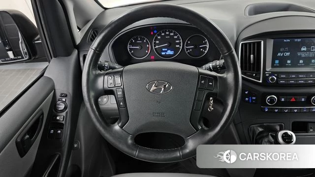 Hyundai The New Grand Starex 2020 Серебряный из Кореи, фото 4