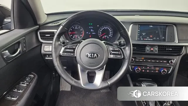 Kia The New K5 2nd generation 2019 Черный из Кореи, фото 4