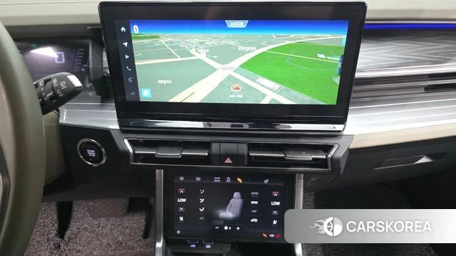 Ssangyong Torres 2022 Светло-зеленый из Кореи, фото 4