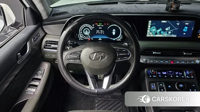 Hyundai Palisade 2021 Белый из Кореи, фото 4