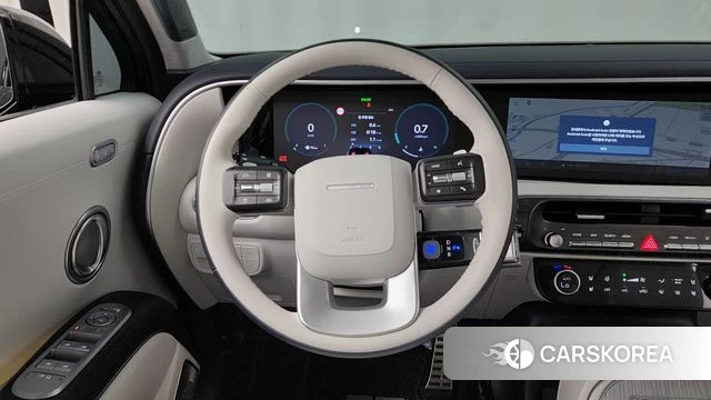 Hyundai Palisade (LX3) 2025 Черный из Кореи, фото 4
