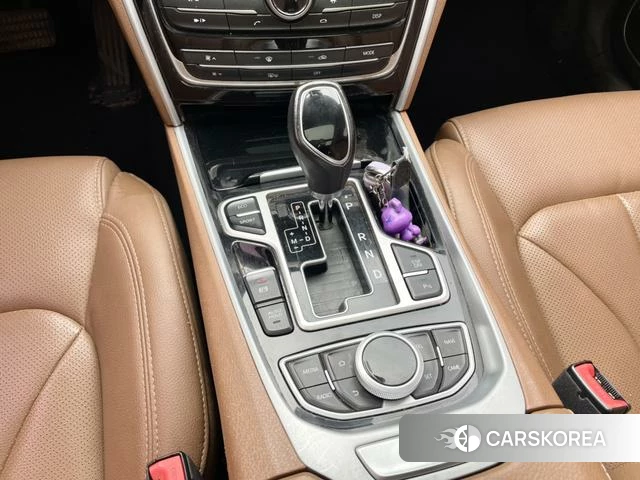 Geely Automobile Borui 2018 Белый из Китая, фото 4