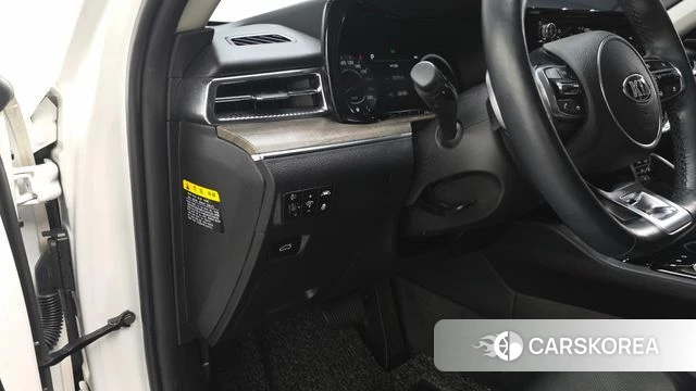 Kia K5 3rd generation 2020 Белый из Кореи, фото 4