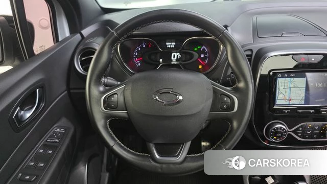 Renault Korea (Samsung) New QM3 2018 Белый из Кореи, фото 4
