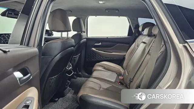 Hyundai Santa Fe TM 2019 Песочный из Кореи, фото 4