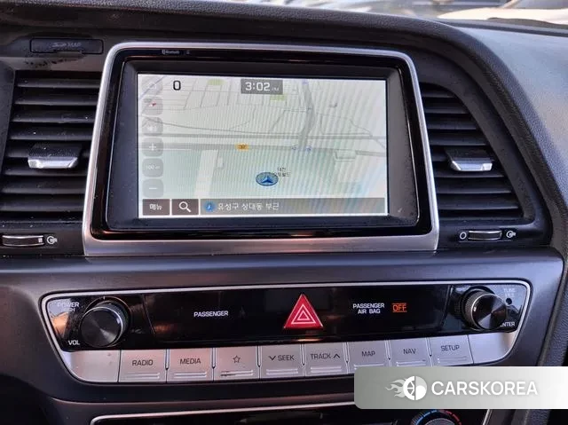 Hyundai Sonata New Rise 2019 Белый из Кореи, фото 4