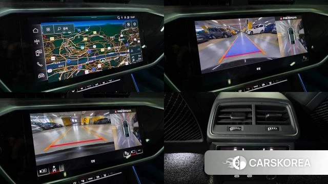 Audi A7 (4K) 2022 Черный из Кореи, фото 4