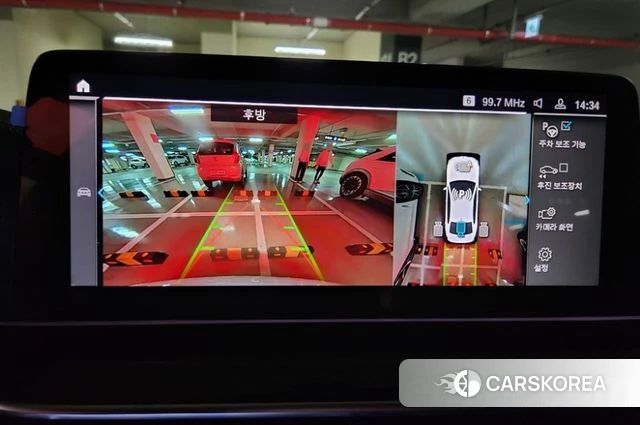 BMW 5 Series (G30) 2021 Белый из Кореи, фото 4