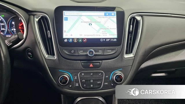 Chevrolet (GM Daewoo) The New Malibu 2021 Черный из Кореи, фото 4