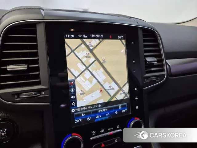 Renault Korea (Samsung) QM6 2018 Белый из Кореи, фото 4