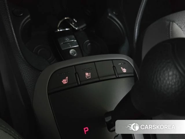 Kia Morning Urban (JA) 2021 Жемчужный цвет из Кореи, фото 4