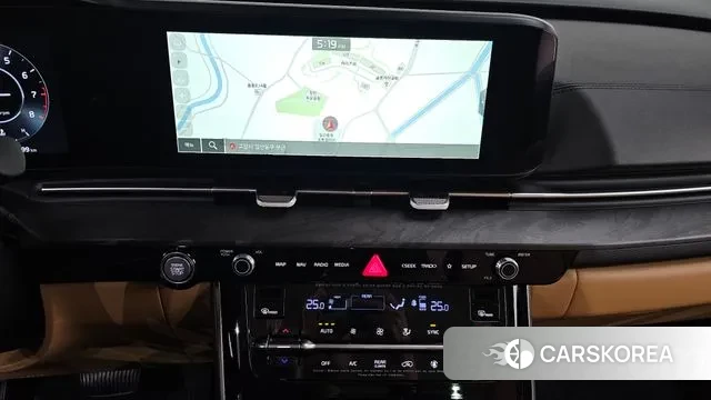 Kia Carnival 4th generation 2023 Белый из Кореи, фото 4